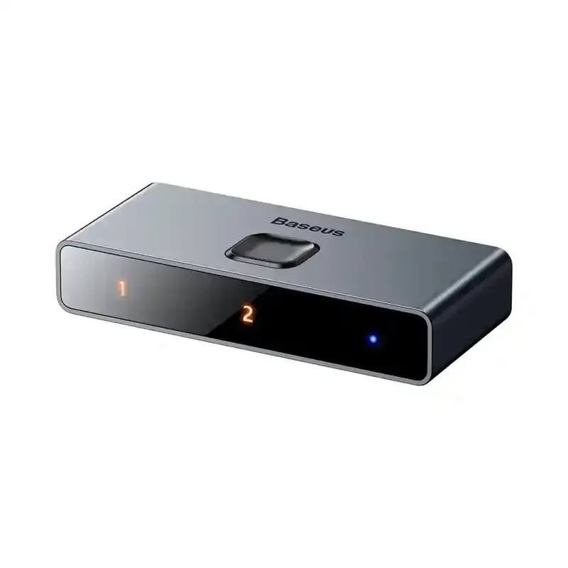 مبدل HDMI باسئوس Baseus Matrix HDMI switcher (2in1 or 1in2)